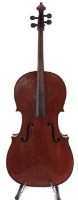 Lot 643 - Cello