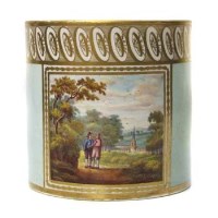 Lot 718 - Derby Tankard