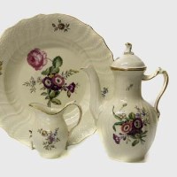 Lot 756 - Royal Copenhagen service.