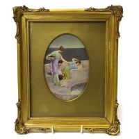 Lot 757 - Paragon plaque by Micklewright