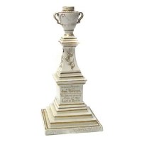 Lot 774 - Staffordshire John Hopwood memorial