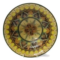 Lot 782 - Della Robbia bowl