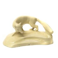 Lot 798 - Susie Cooper fox