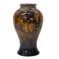 Lot 806 - Moorcroft vase