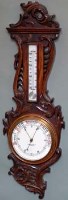 Lot 832 - Aneroid barometer