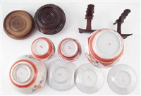 Lot 289 - A collection of Japanese Kutani