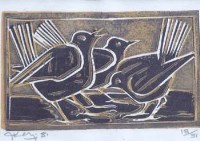 Lot 181 - Geoffrey Key, Six limited edition prints (6)