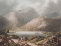 Lot 228 - Elizabeth Green, Ullswater, watercolour