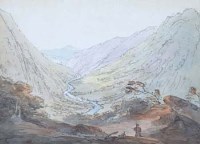 Lot 248 - Thomas Sunderland, Ennerdale, ink