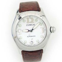 Lot 491 - Stainless steel automatic corum