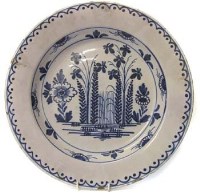 Lot 621 - Delft dish