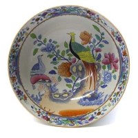 Lot 624 - Spode stoneware bowl