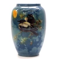 Lot 636 - Royal Doulton vase