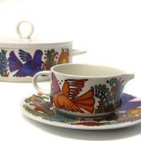 Lot 670 - Villeroy and Boch Acapulco set
