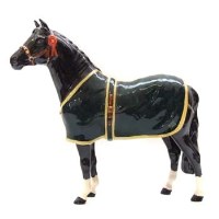 Lot 682 - Beswick 1999 collectors club horse