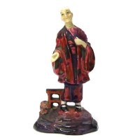 Lot 683 - Royal Doulton Ko-ko
