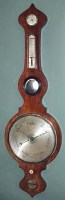 Lot 695 - A. Luvate barometer