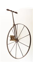 Lot 93 - A 19th century viameter