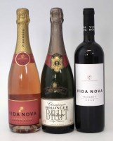 Lot 63 - Bollinger Brut Vintage Champagne 1975, 75cl, also