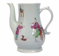 Lot 127 - Worcester coffee pot base