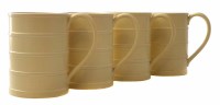 Lot 168 - Keith Murray four tankards.