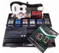 Lot 93 - Guitar effects and related items