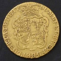 Lot 225 - George III guinea, 1786