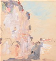 Lot 53 - Hercules Brabazon Brabazon (British 1821-1906)