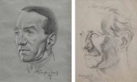 Lot 492 - Stephen Ward, Dr. Ellis Stungo and another (2).