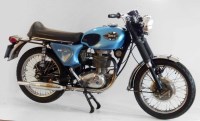 Lot 578 - BSA Shooting Star, 441cc, 1969, PAW 33G
