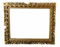 Lot 586 - Wall mirror