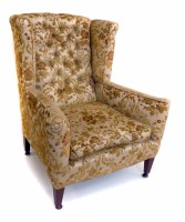 Lot 593 - Armchair