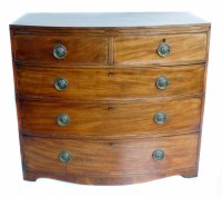 Lot 602 - Chest of drawers