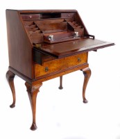 Lot 646 - Edwardian Bureau