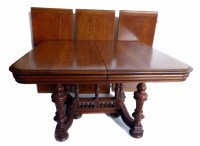 Lot 648 - Dining table