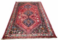 Lot 660 - Caucasian tribal rug