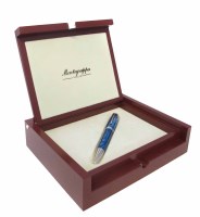 Lot 37 - Montegrappa (Amedeo Modigliani) fountain pen