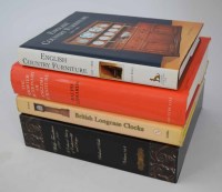 Lot 77 - Five volumes.