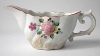 Lot 134 - Baddeley-Littler creamboat circa 1780-85 with