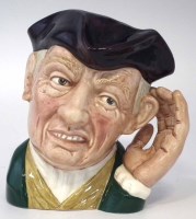 Lot 216 - Royal Doulton 'Ard of earing
