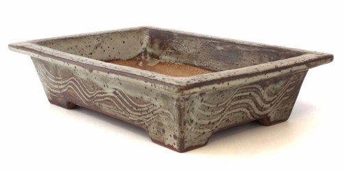 247 - Bernard Leach (1887 - 1979) Bonsai pot circa 1950,