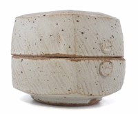 Lot 254 - Warren Mackenzie (American 1924-) lidded