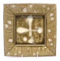 Lot 276 - William 'Bill' Marshall (1923-2007) square shape
