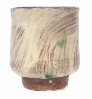 Lot 278 - William 'Bill' Marshall (1923-2007) yunomi, with