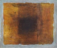 Lot 493 - Marie Hanlon, Untitled, acrylic on paper.