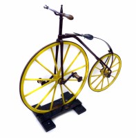 Lot 604 - Boneshaker