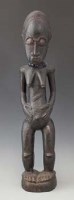 Lot 14 - Baule spirit spouse (blolo bla) 63cm high     All