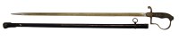 Lot 38 - German dress sword.