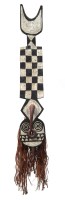 Lot 48 - Bobo Bwa plank mask Burkina Faso