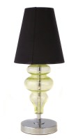 Lot 66 - Barovier & Toso Murano glass table lamp Model RAN 7180.